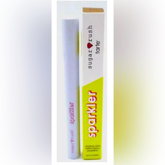 Sugar Rush Sparkler Shadow Stick - Silver - - Full Size - Picture 1 of 2